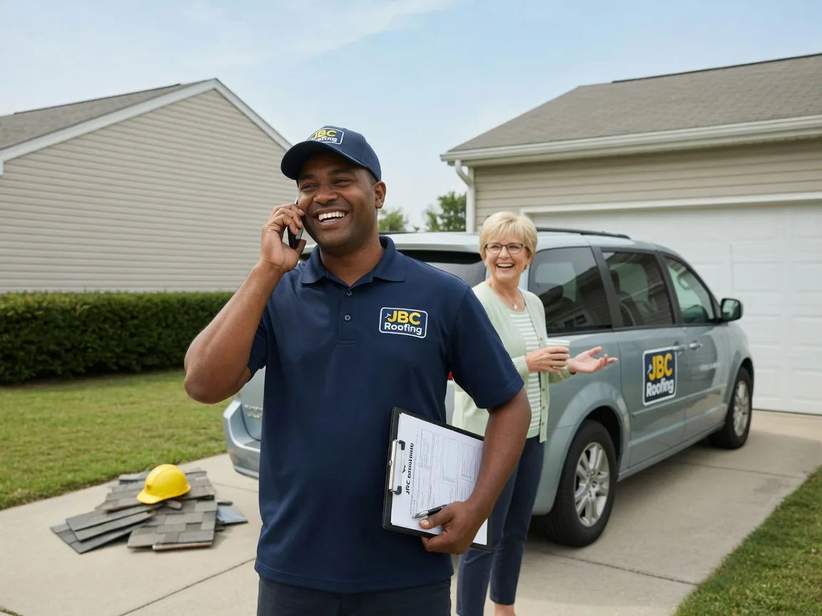 Roof Replacement Mainesburg, PA FAQs